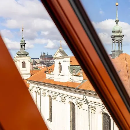 Apartment Exclusive Old Town With Views & Ac By Easybnb Premium *