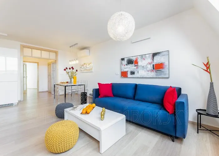 Appartement Karlova Old Town *