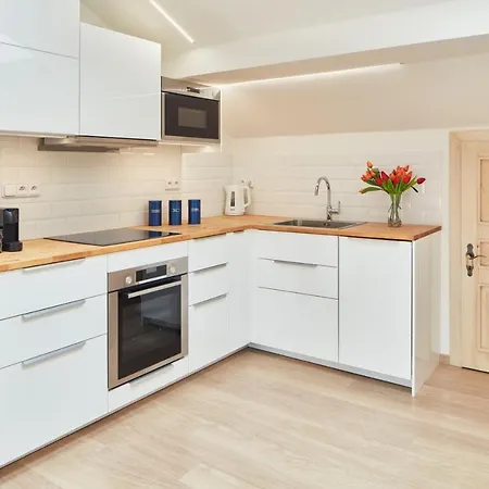 Appartement Karlova Old Town Praag