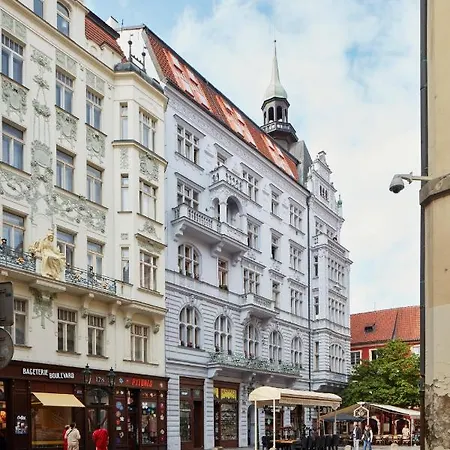Appartement Karlova Old Town *