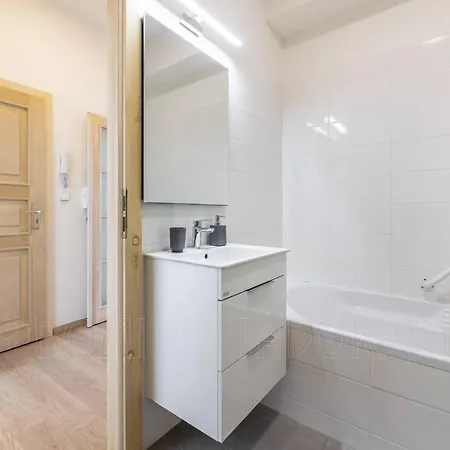 Appartement Karlova Old Town Praag