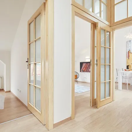 Karlova Old Town Appartement *