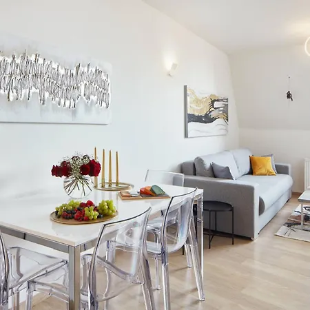 Karlova Old Town Appartement Praag