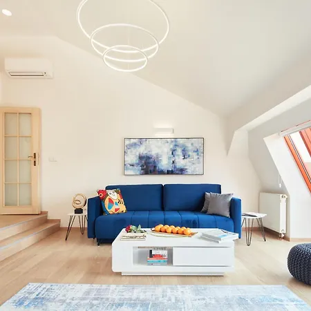 Karlova Old Town Appartement Praag