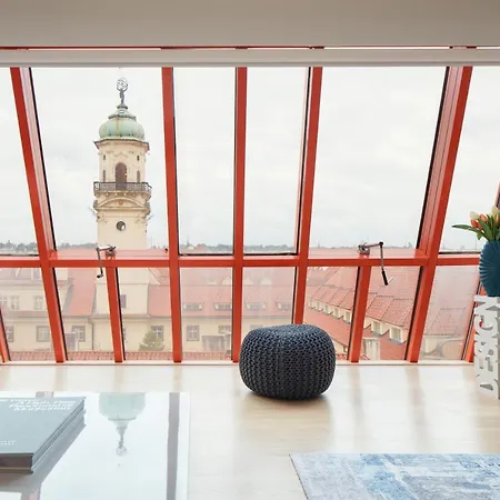 Exclusive Old Town With Views & Ac By Easybnb Premium Praha