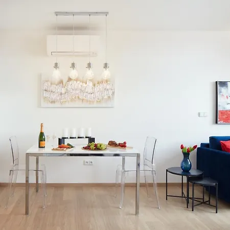 Karlova Old Town Apartamento *