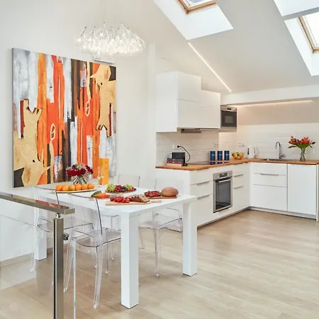 Exclusive Old Town With Views & Ac By Easybnb Premium * Praha