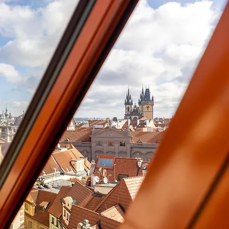 Exclusive Old Town With Views & Ac By Easybnb Premium Apartmán