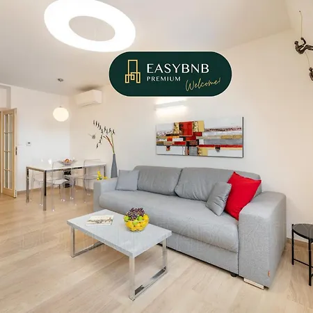 Apartmán Exclusive Old Town With Views & Ac By Easybnb Premium *