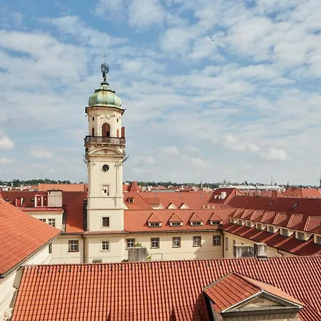 Apartmán Exclusive Old Town With Views & Ac By Easybnb Premium