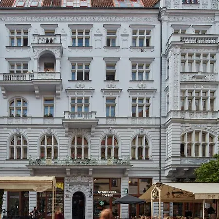 Exclusive Old Town With Views & Ac By Easybnb Premium Apartmán Praha