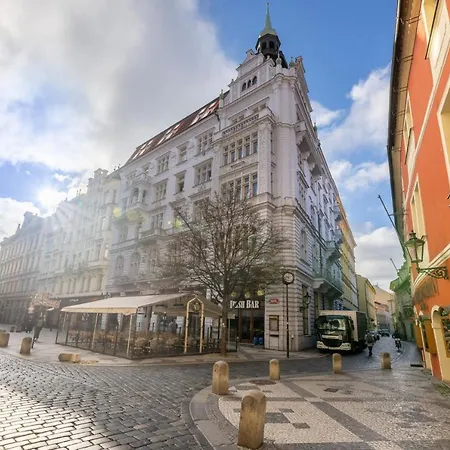 Apartmán Exclusive Old Town With Views & Ac By Easybnb Premium Praha