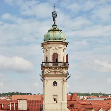 Exclusive Old Town With Views & Ac By Easybnb Premium Apartmán