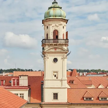 Апартаменты Exclusive Old Town With Views & Ac By Easybnb Premium