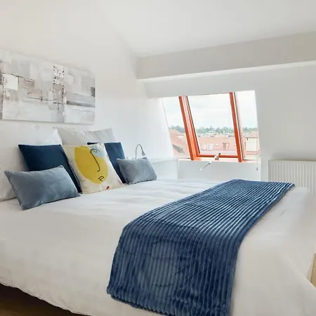 Exclusive Old Town With Views & Ac By Easybnb Premium * Прага