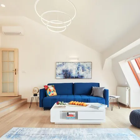 Exclusive Old Town With Views & Ac By Easybnb Premium *