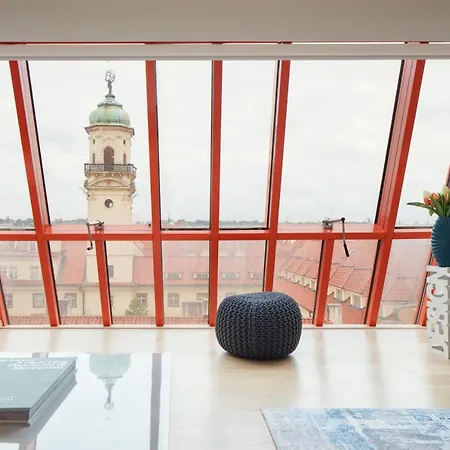 Exclusive Old Town With Views & Ac By Easybnb Premium Апартаменты Прага