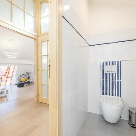 Appartamento Exclusive Old Town With Views & Ac By Easybnb Premium *