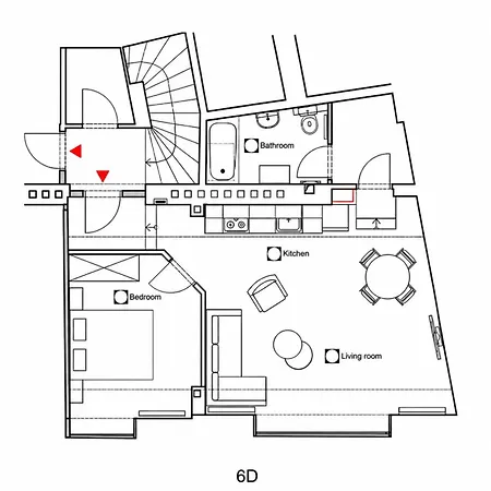 Exclusive Old Town With Views & Ac By Easybnb Premium Апартаменты