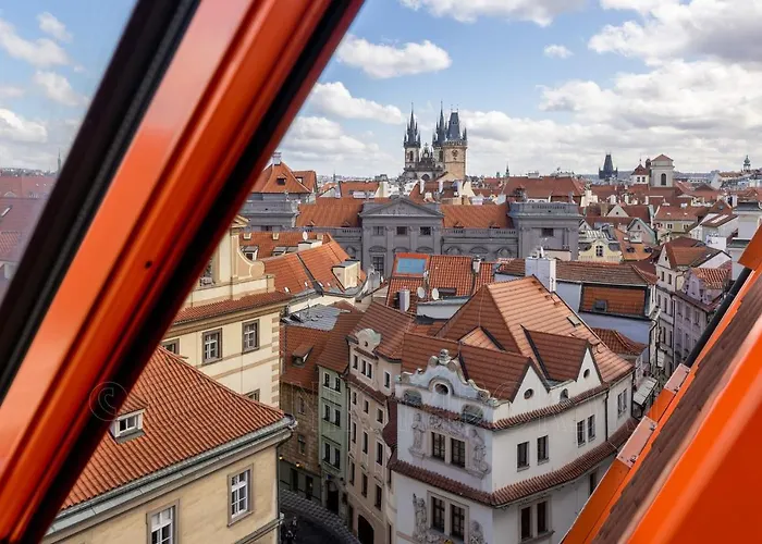 Apartament Exclusive Old Town With Views & Ac By Easybnb Premium