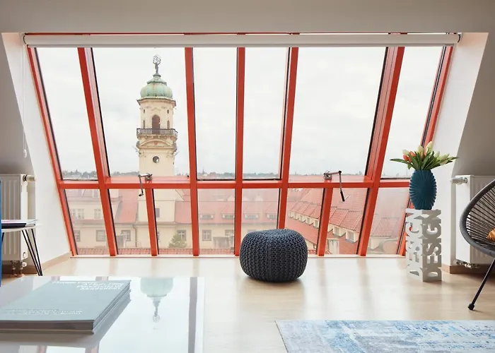 Exclusive Old Town With Views & Ac By Easybnb Premium Praga