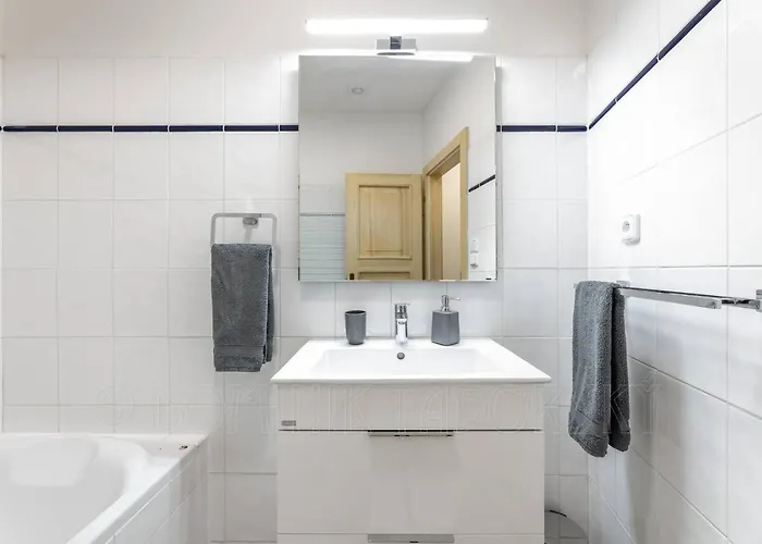 Apartament Exclusive Old Town With Views & Ac By Easybnb Premium *