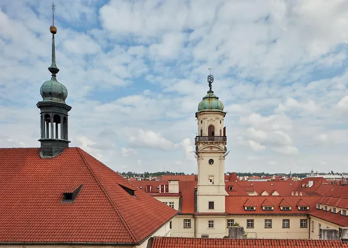 Exclusive Old Town With Views & Ac By Easybnb Premium Apartament