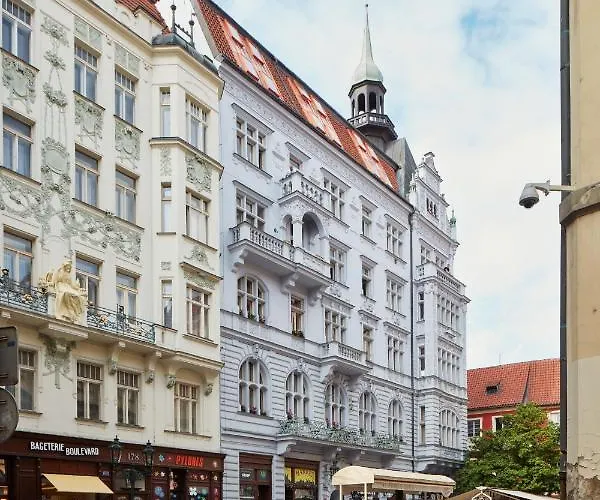 Apartament Exclusive Old Town With Views & Ac By Easybnb Premium *