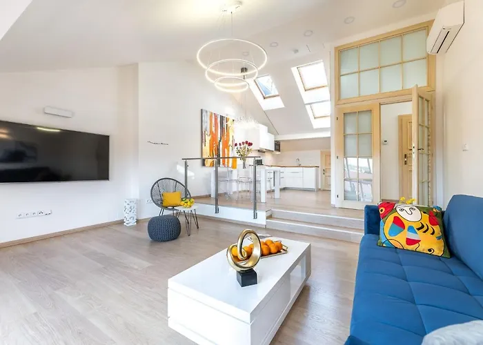 Exclusive Old Town With Views & Ac By Easybnb Premium * Praga