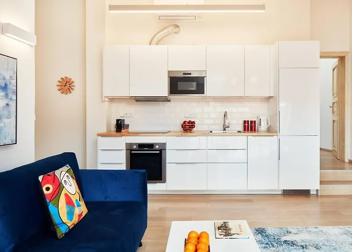 Exclusive Old Town With Views & Ac By Easybnb Premium Praga
