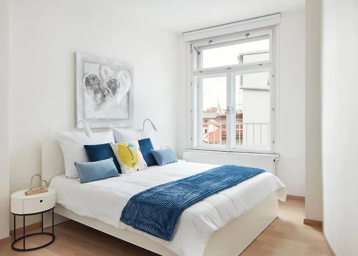 Exclusive Old Town With Views & Ac By Easybnb Premium Praga