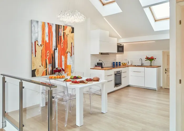 Exclusive Old Town With Views & Ac By Easybnb Premium * Praga