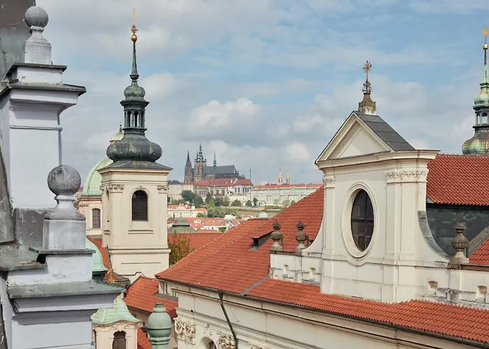 Exclusive Old Town With Views & Ac By Easybnb Premium Apartament