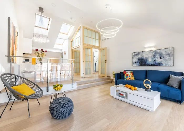 Apartament Exclusive Old Town With Views & Ac By Easybnb Premium *