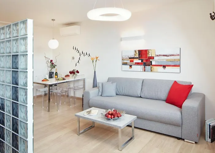 Apartament Exclusive Old Town With Views & Ac By Easybnb Premium Praga