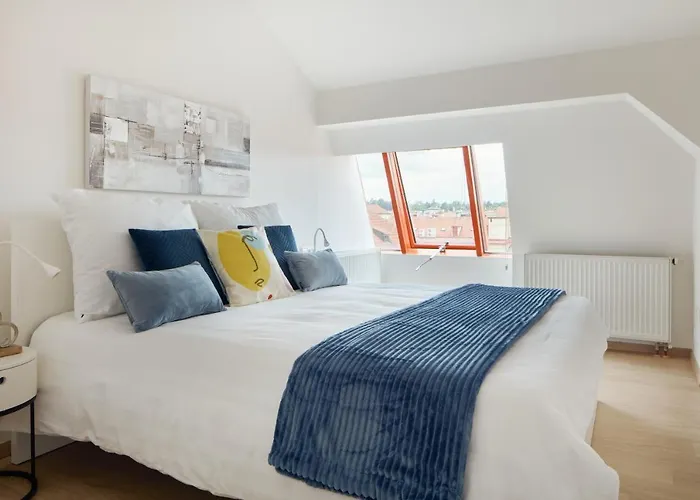 Exclusive Old Town With Views & Ac By Easybnb Premium Praga