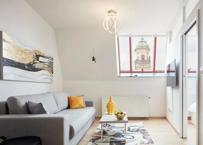 Exclusive Old Town With Views & Ac By Easybnb Premium Apartament
