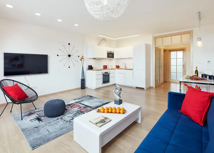 Apartament Exclusive Old Town With Views & Ac By Easybnb Premium *