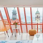 Exclusive Old Town With Views & Ac By Easybnb Premium Prága