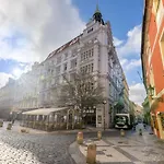 Apartman Exclusive Old Town With Views & Ac By Easybnb Premium Prága