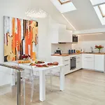 Exclusive Old Town With Views & Ac By Easybnb Premium * Prága