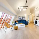 Exclusive Old Town With Views & Ac By Easybnb Premium Apartman Prága