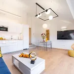 Exclusive Old Town With Views & Ac By Easybnb Premium Apartman