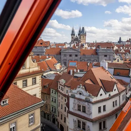 Apartment Exclusive Old Town With Views & Ac By Easybnb Premium