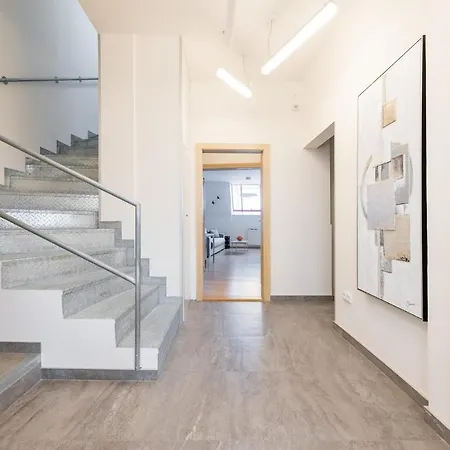 Exclusive Old Town With Views & Ac By Easybnb Premium Lejlighed *