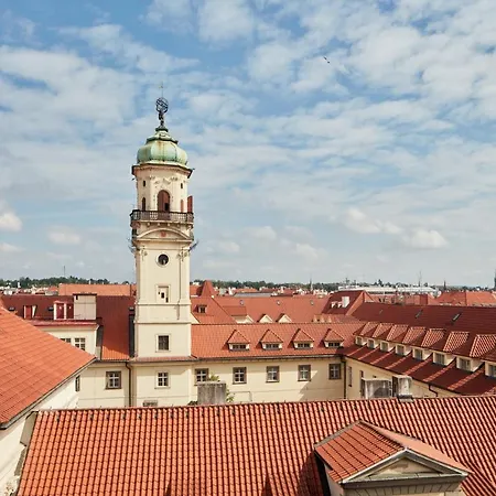 Exclusive Old Town With Views & Ac By Easybnb Premium Lejlighed Prag
