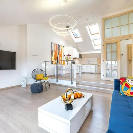 Exclusive Old Town With Views & Ac By Easybnb Premium * Prag