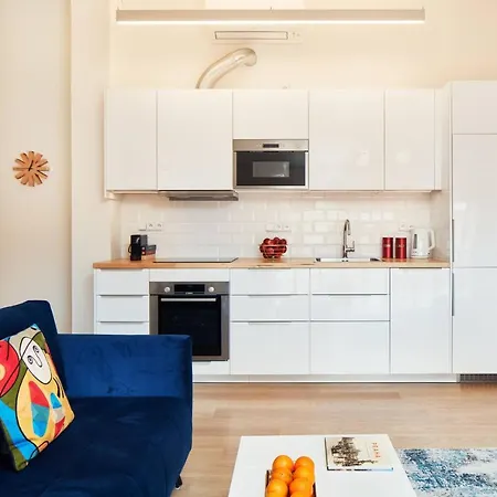 Exclusive Old Town With Views & Ac By Easybnb Premium Prag