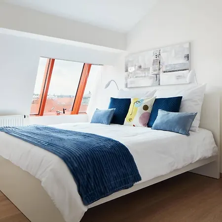 Exclusive Old Town With Views & Ac By Easybnb Premium * Prag