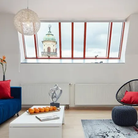 Exclusive Old Town With Views & Ac By Easybnb Premium * Prag